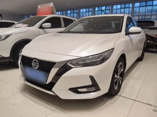 Nissan Sylphy, 2020