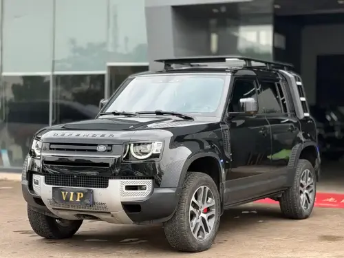 Land Rover Defender, 2024