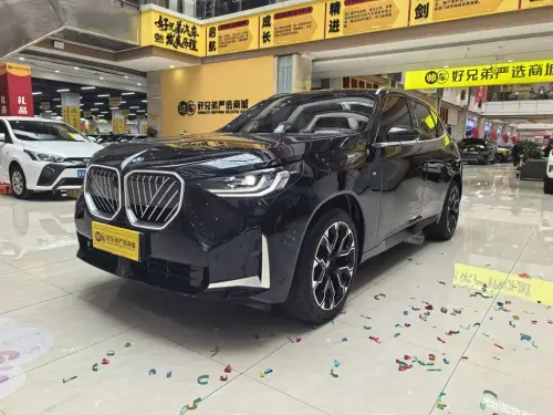BMW X3, 2025