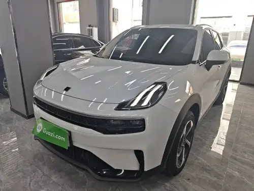 Lynk & Co 06, 2024