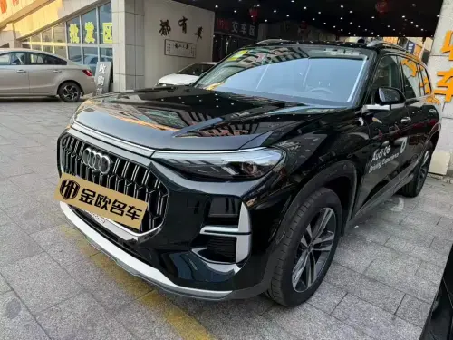Audi Q6, 2026