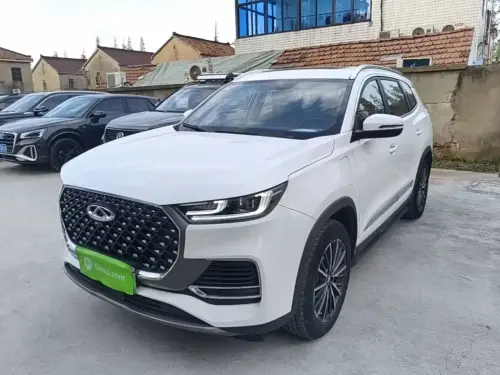 Chery Tiggo 8 PLUS, 2022