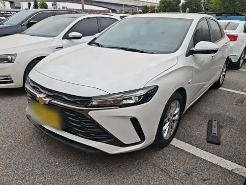 Chevrolet Monza, 2024