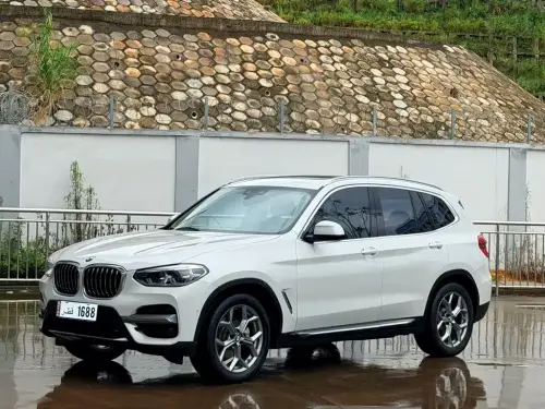 BMW X3, 2020