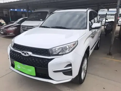 Chery Tiggo 3, 2020
