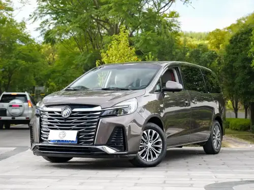 Buick GL8, 2024