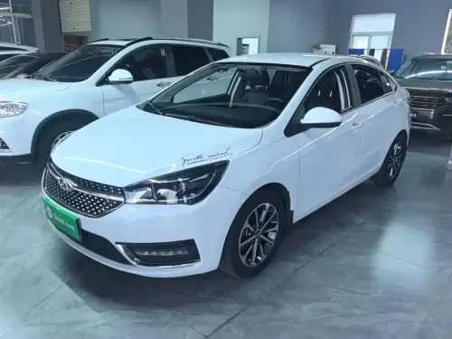 Chery Arrizo 5, 2021