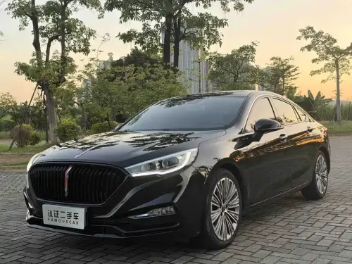 Hongqi H5, 2022