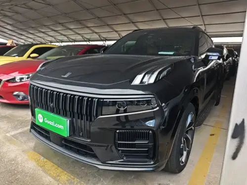 Lynk & Co 09, 2023