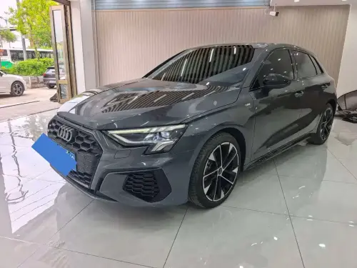 Audi A3, 2022