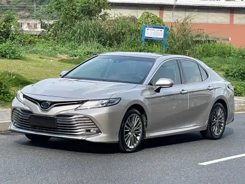 Toyota Camry, 2020