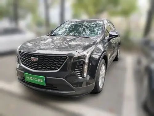 Cadillac XT4, 2022