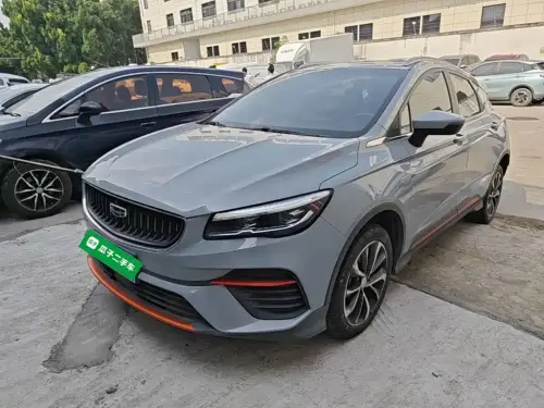 Geely Emgrand S, 2022