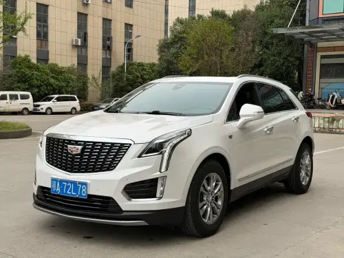 Cadillac XT5, 2021