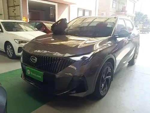 GAC GS3, 2023