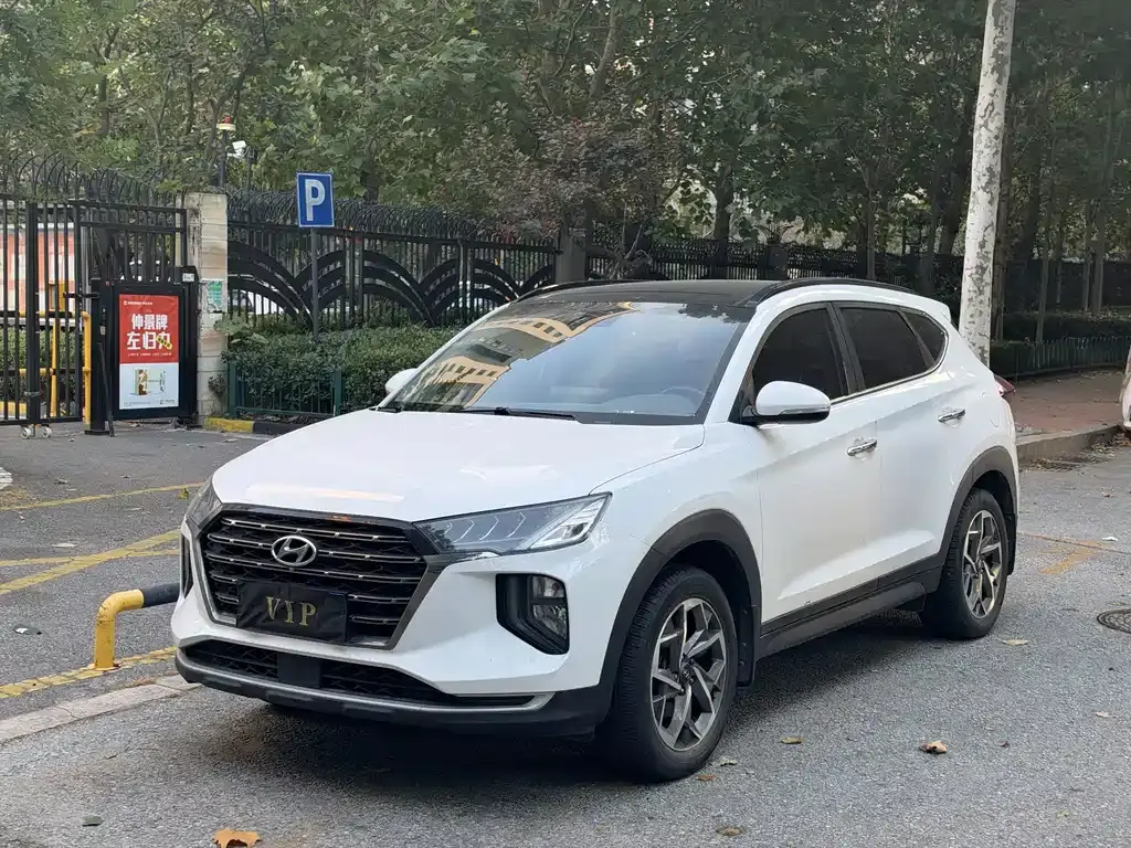 Hyundai Tucson, 2020
