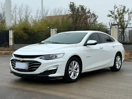 Chevrolet Malibu XL, 2020