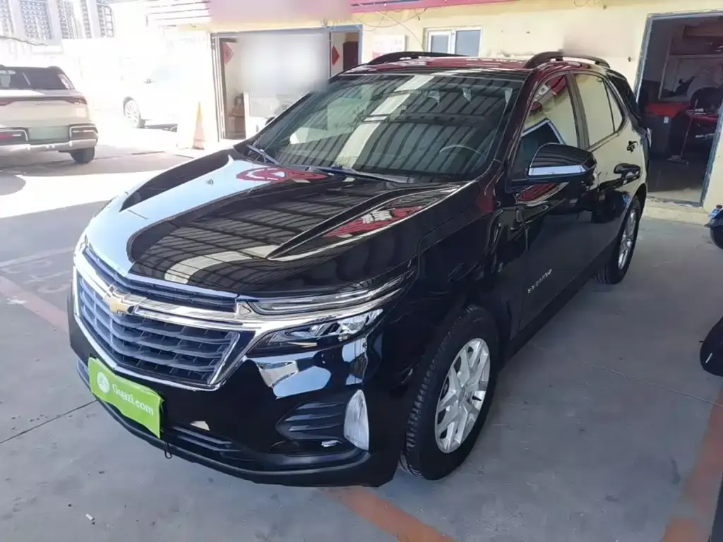 Chevrolet Equinox, 2022