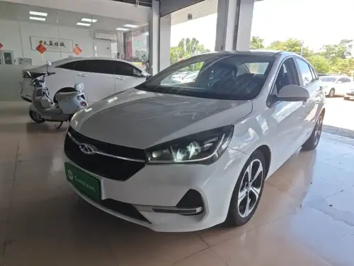 Chery Arrizo 5, 2021