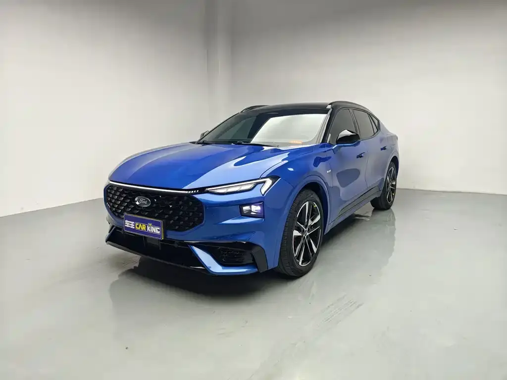 Ford EVOS, 2023