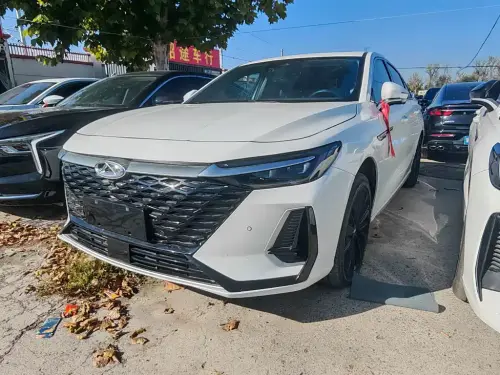 Chery Arrizo 8, 2023