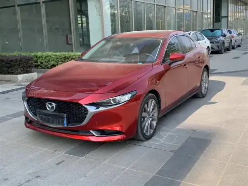 Mazda Mazda3 Axela, 2020