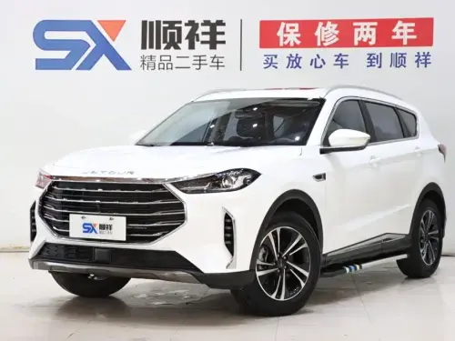 Jetour X70 PLUS, 2021