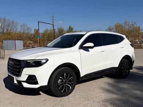 Haval H6, 2022