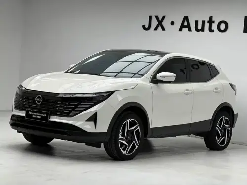Nissan Qashqai, 2024