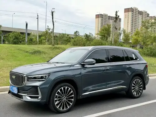 Geely Xingyue L, 2025