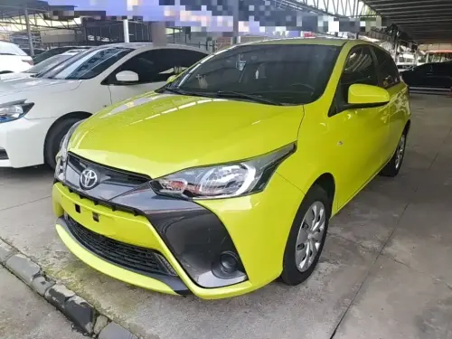 Toyota Yaris L, 2021
