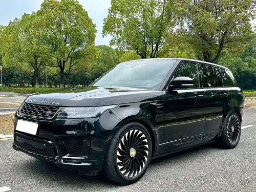 Land Rover Range Rover Sport, 2019