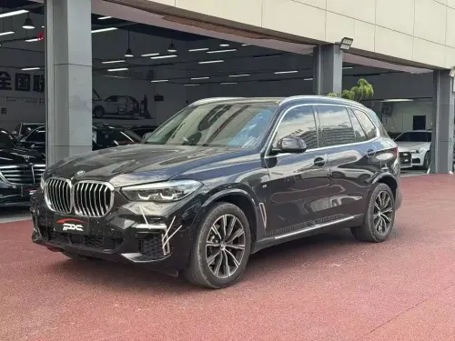 BMW X5, 2023