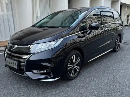Honda Odyssey, 2021