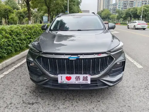 Changan X5, 2020