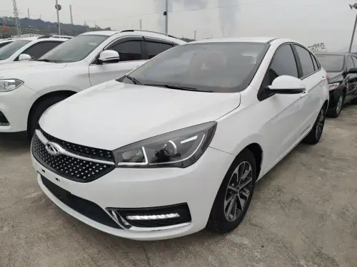 Chery Arrizo 5, 2021