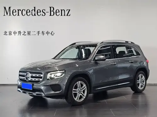 Mercedes-Benz GLB-Class, 2023