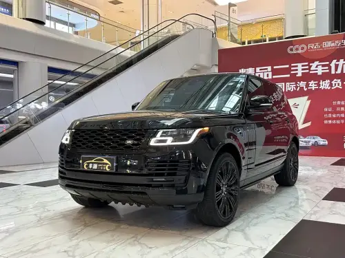 Land Rover Range Rover, 2022