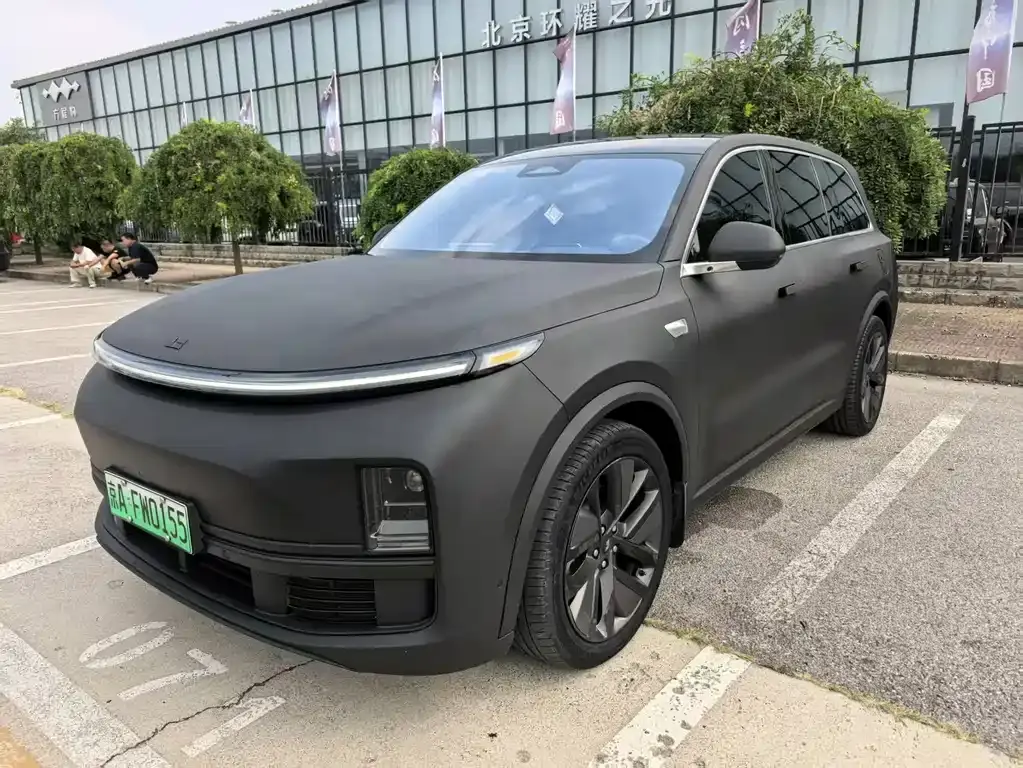 Li Auto L9, 2024