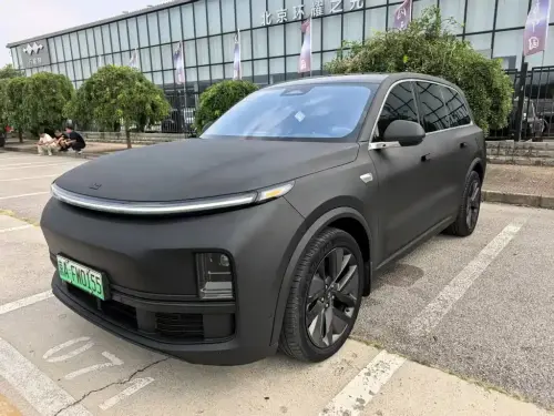 Li Auto L9, 2024