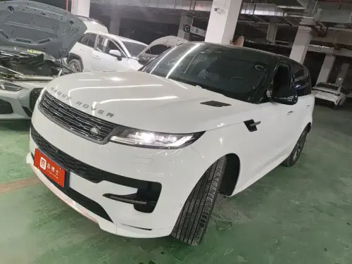 Land Rover Range Rover Sport, 2024