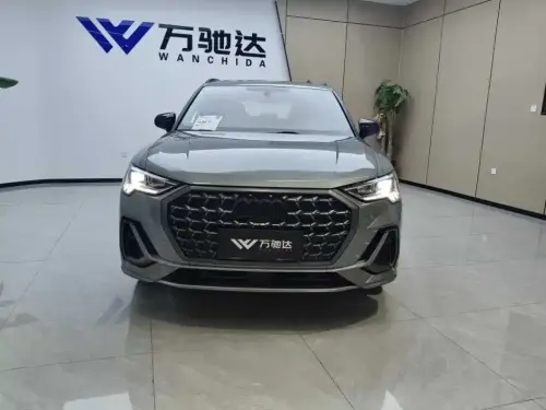 Audi Q3, 2024