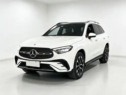 Mercedes-Benz GLC-Class, 2024