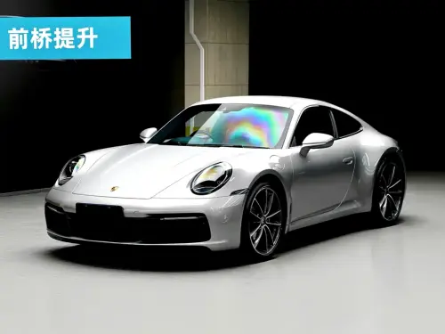 Porsche 911, 2021