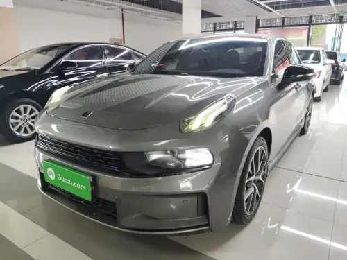 Lynk & Co 03, 2021