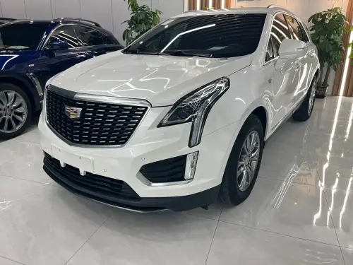 Cadillac XT5, 2020