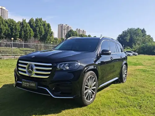 Mercedes-Benz GLS-Class, 2025