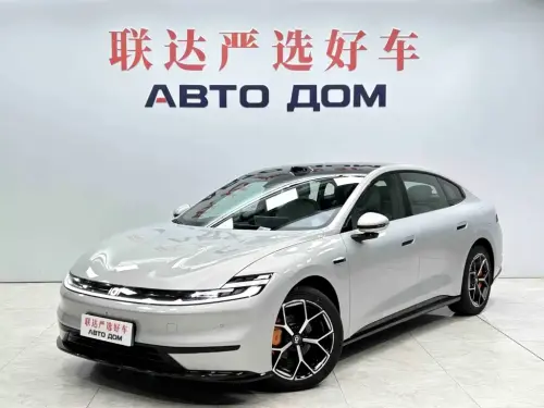 Changan A06, 2025