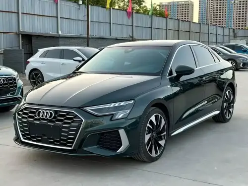 Audi A3, 2023