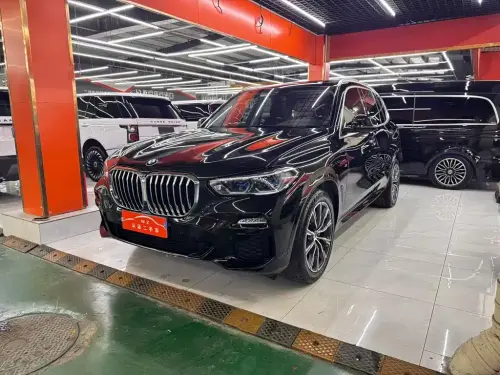 BMW X5, 2020